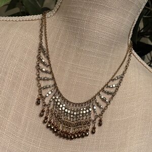 ZAD Bib Statement Necklace